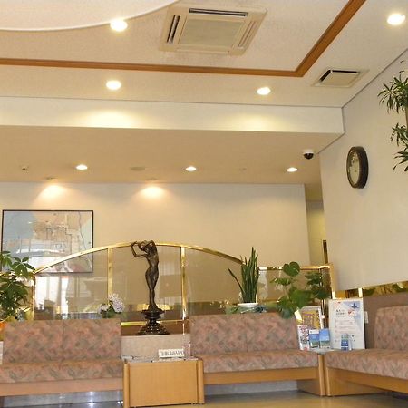 Hotel Benex Yonezawa Exteriör bild