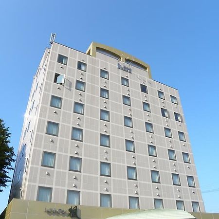 Hotel Benex Yonezawa Exteriör bild