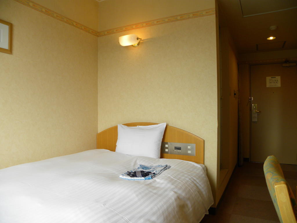 Hotel Benex Yonezawa Rum bild