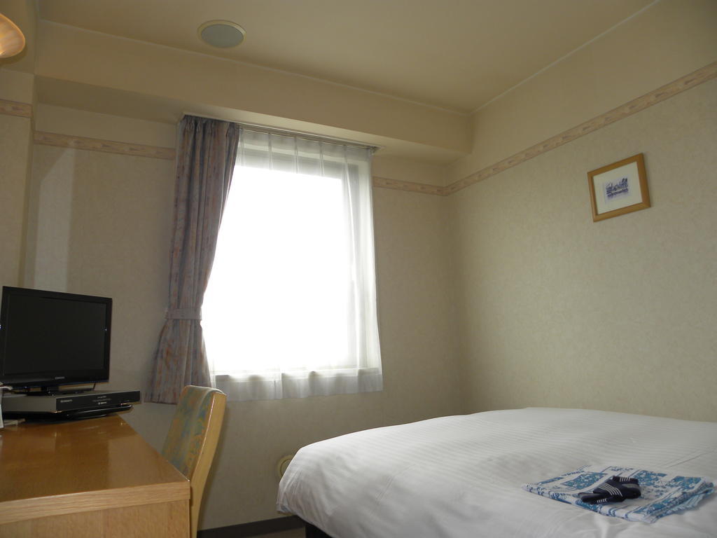 Hotel Benex Yonezawa Rum bild