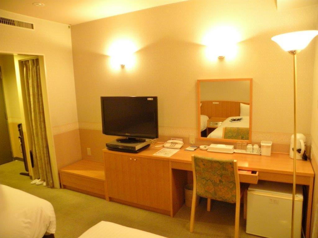 Hotel Benex Yonezawa Exteriör bild